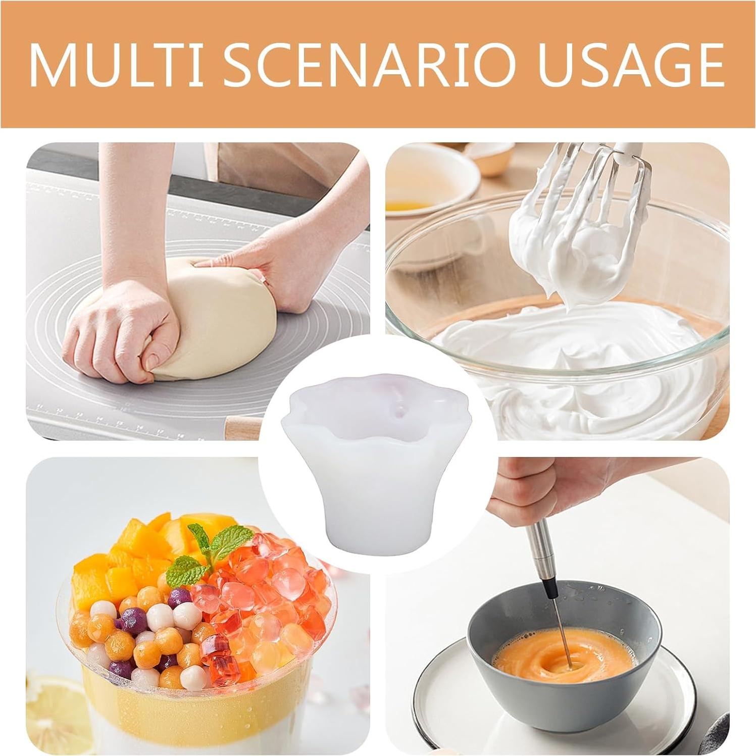 Moldes de Gelatina de Silicona Gasusen - Animales Lindos 11.91x10.59cm