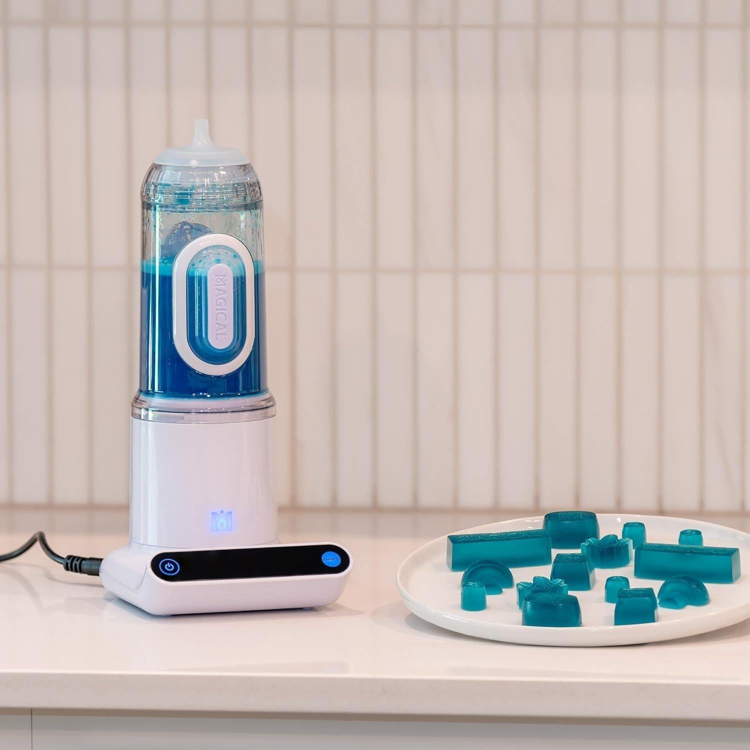 Máquina de Gominolas Magical Butter GummyMaker - 1.74 kg