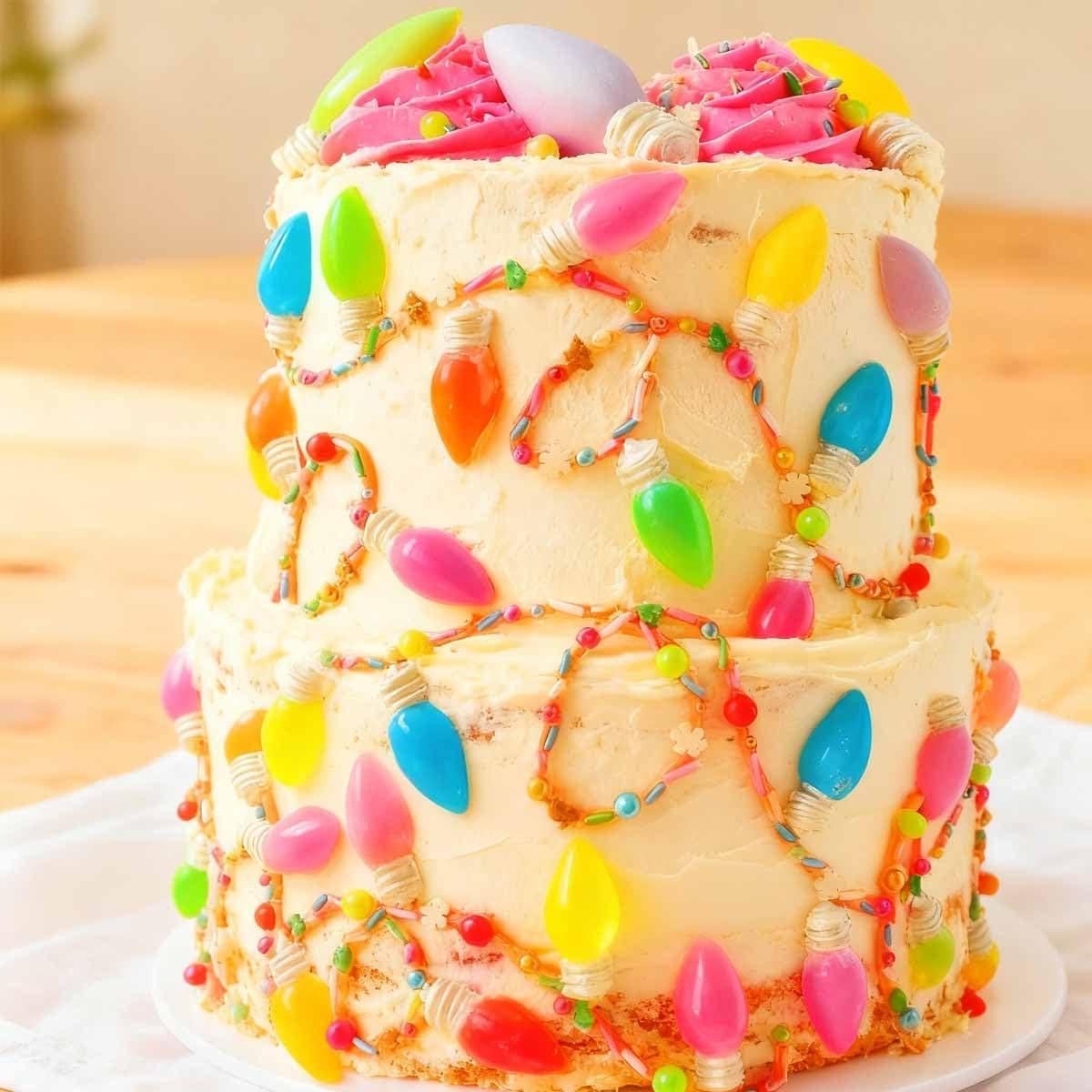 Molde de Silicona 3D KuuGuu Bombilla 3 Piezas para Repostería