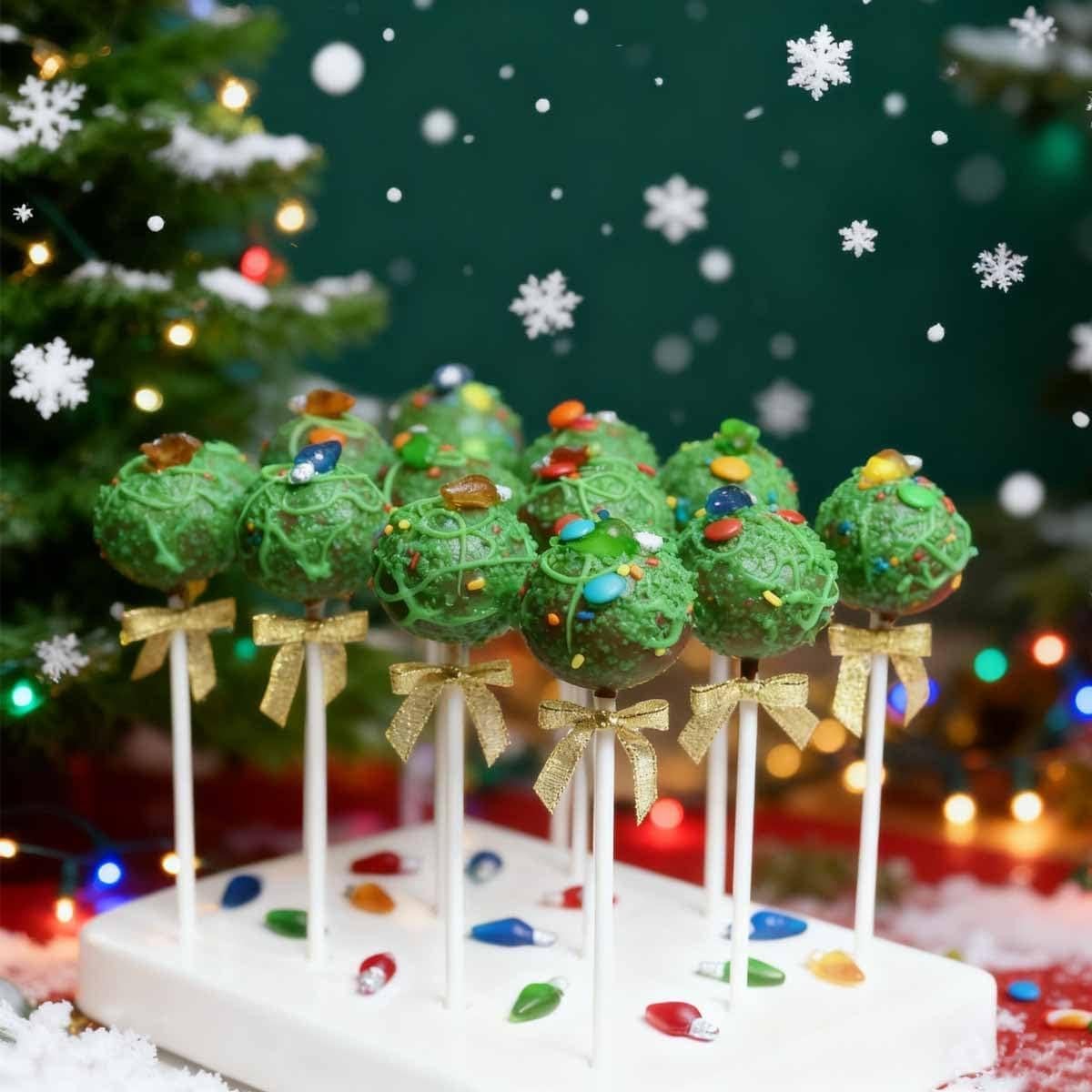 Molde de Silicona 3D KuuGuu Bombilla 3 Piezas para Repostería