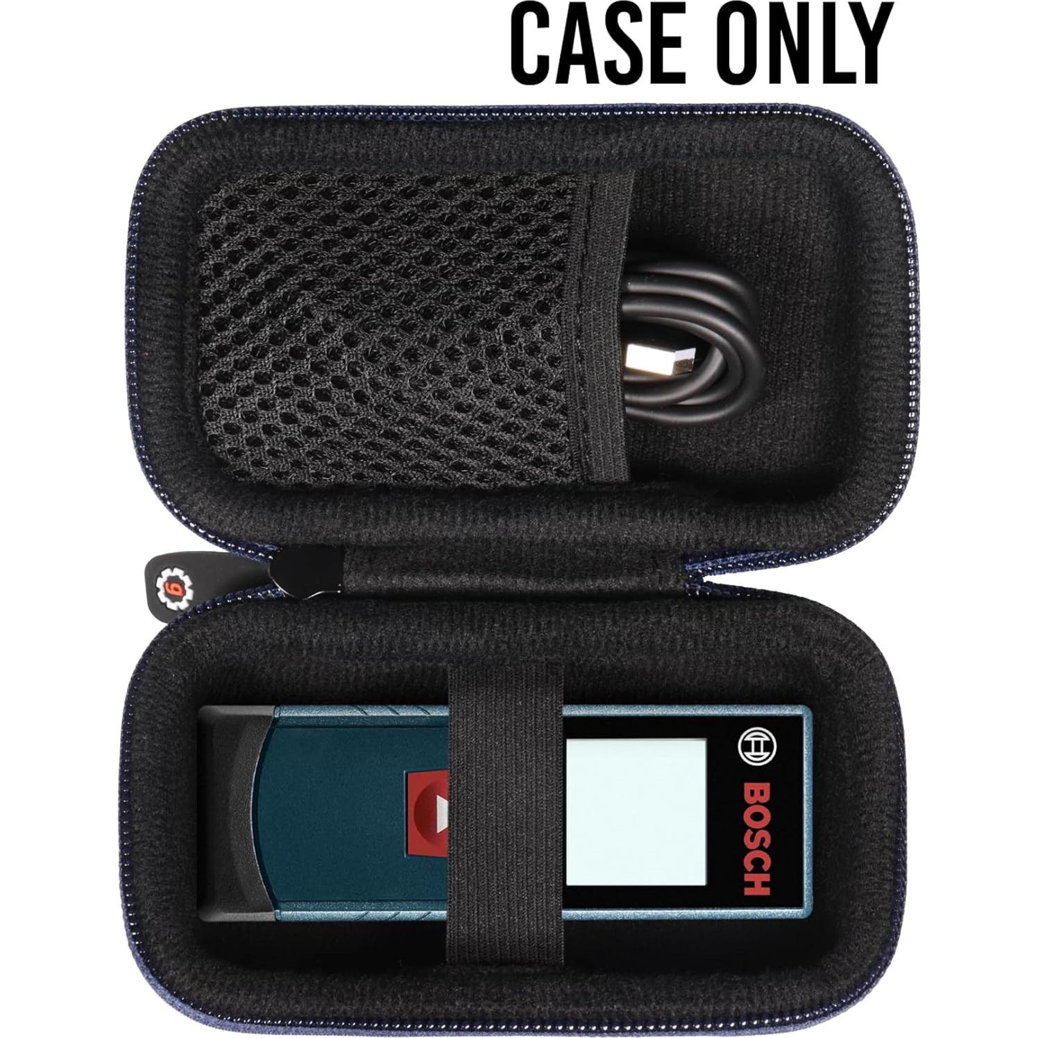 Funda Protectora GETGEAR para Medidor Láser Bosch GLM20 20m