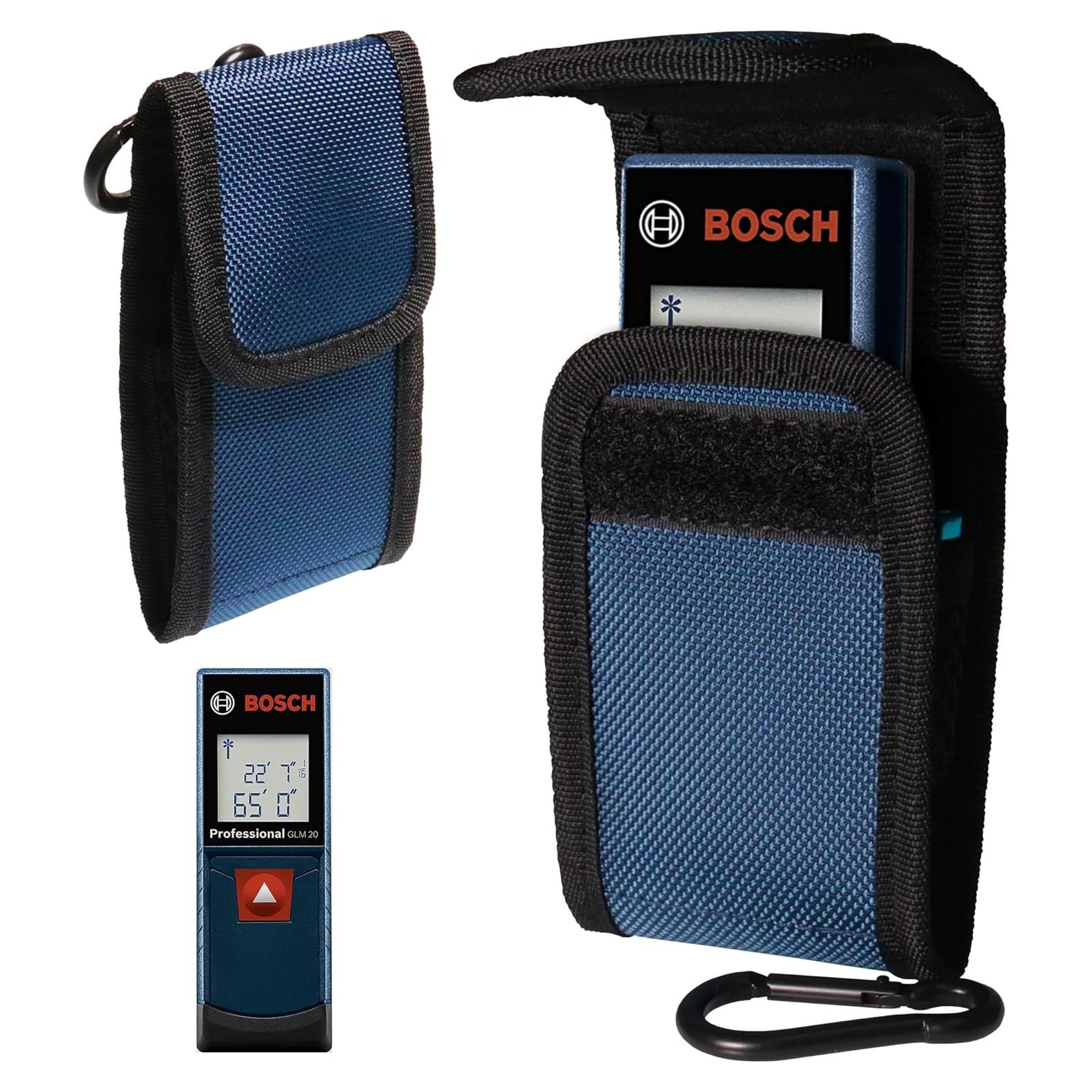 Funda Protectora Getgear para Medidor Laser Bosch GLM20