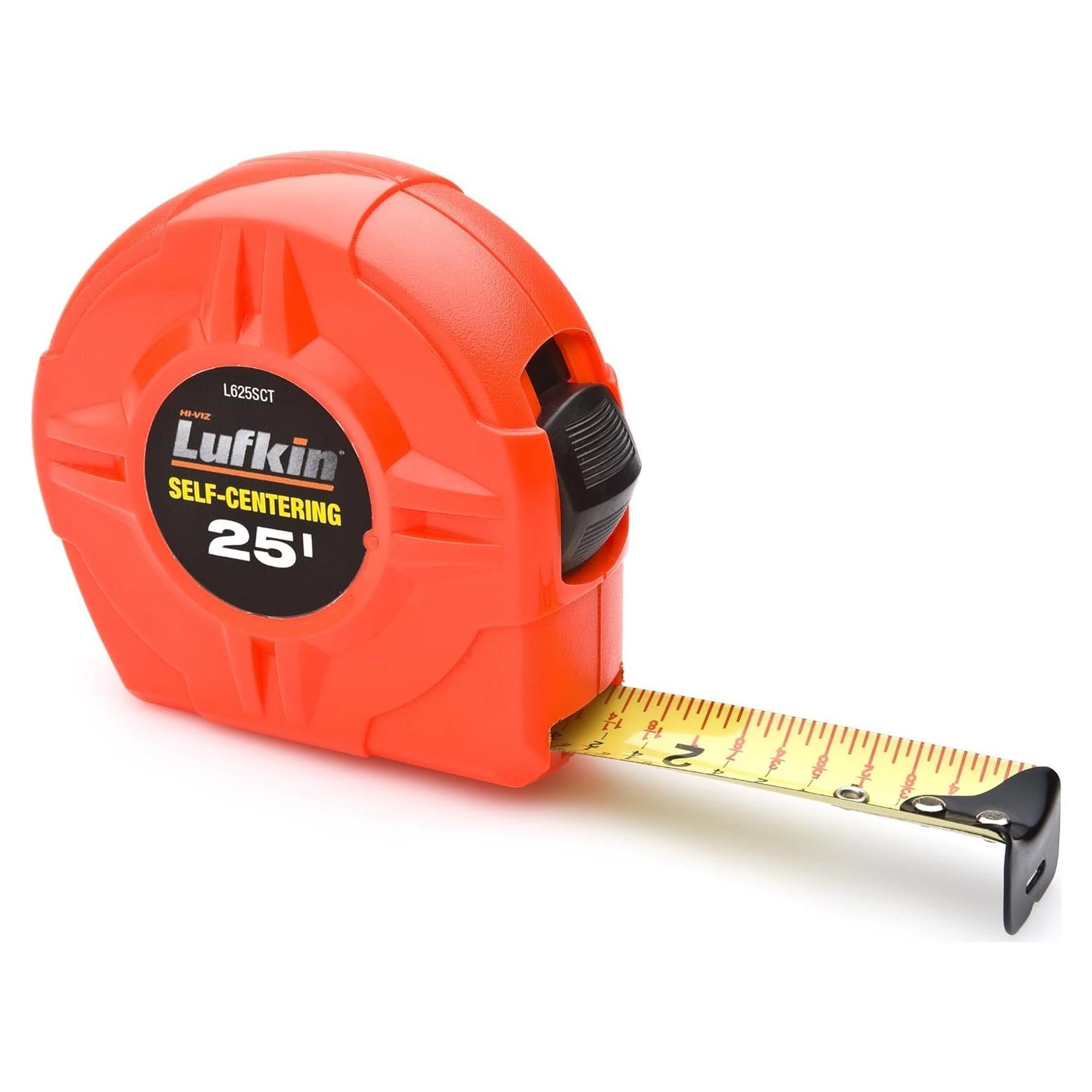 Cinta de retorno de poder Lufkin L625SCTMP 1" x 7.62 m