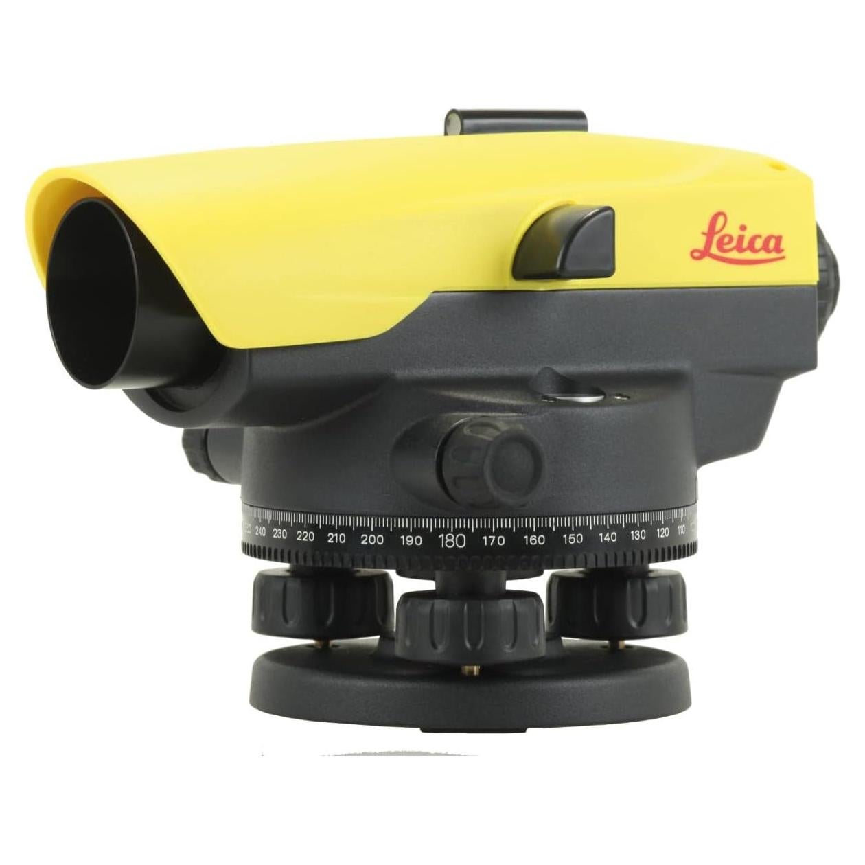 Nivel Óptico Automático Leica NA524 24x Zoom 2.27kg