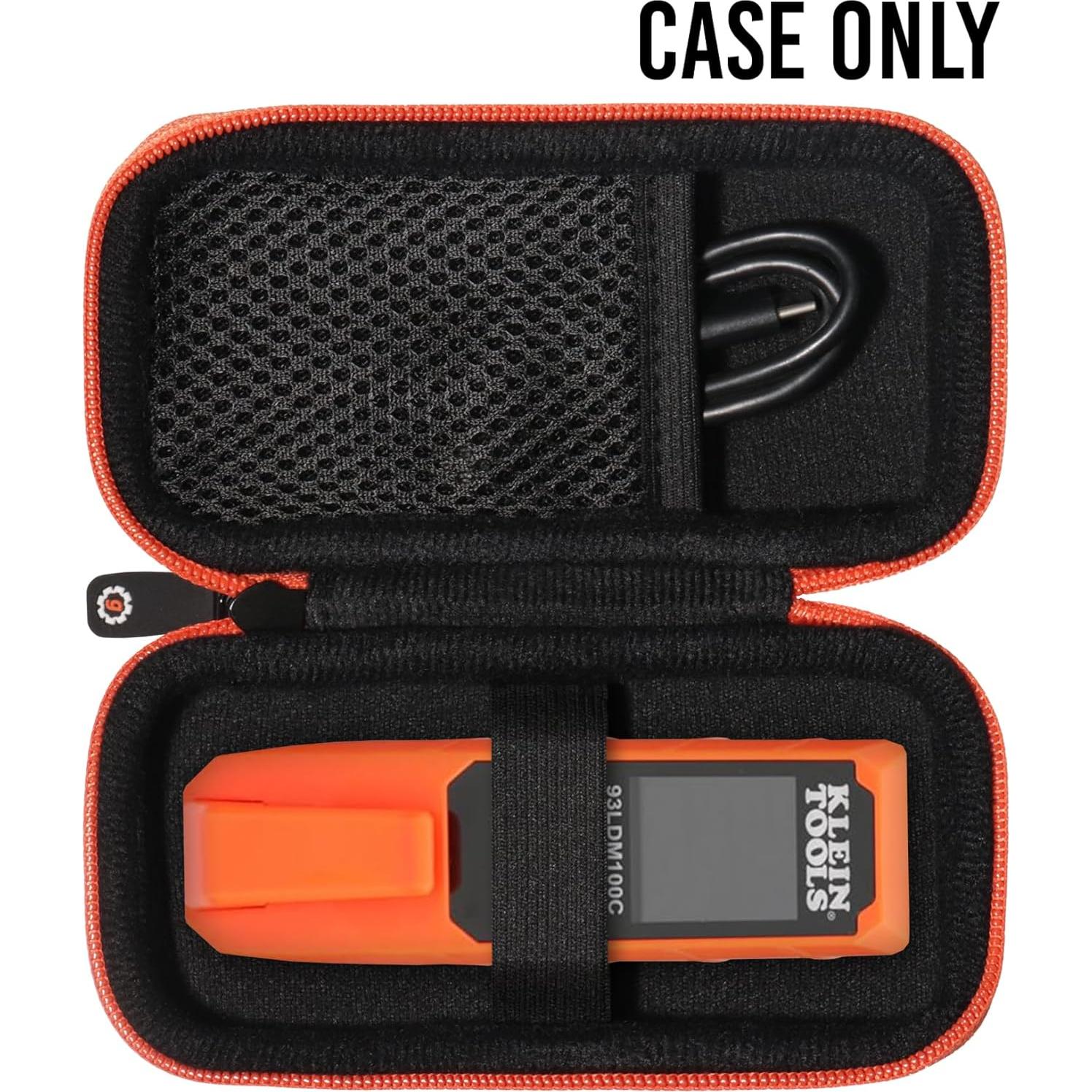 Funda semidura GETGEAR para Klein Tools 93LDM100C azul