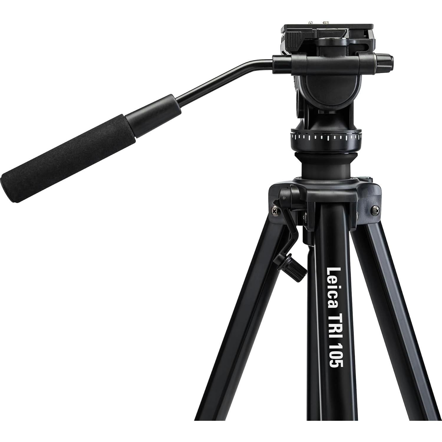 Trípode Leica TRI 105 de Aluminio Ajustable 0.61-1.8m