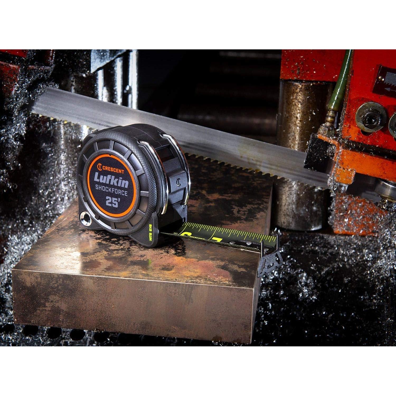 Cinta de Medición Lufkin L1125B 7.6m Multicolor 0.5cm