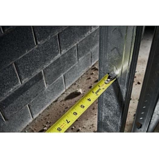 Cinta Métrica Dewalt ToughSeries 7.62 m - 2 Paquete