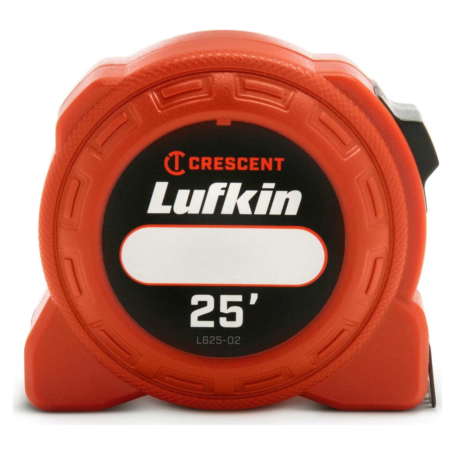 Cinta Métrica Lufkin 7.6 m L625-02 con bloqueo suave