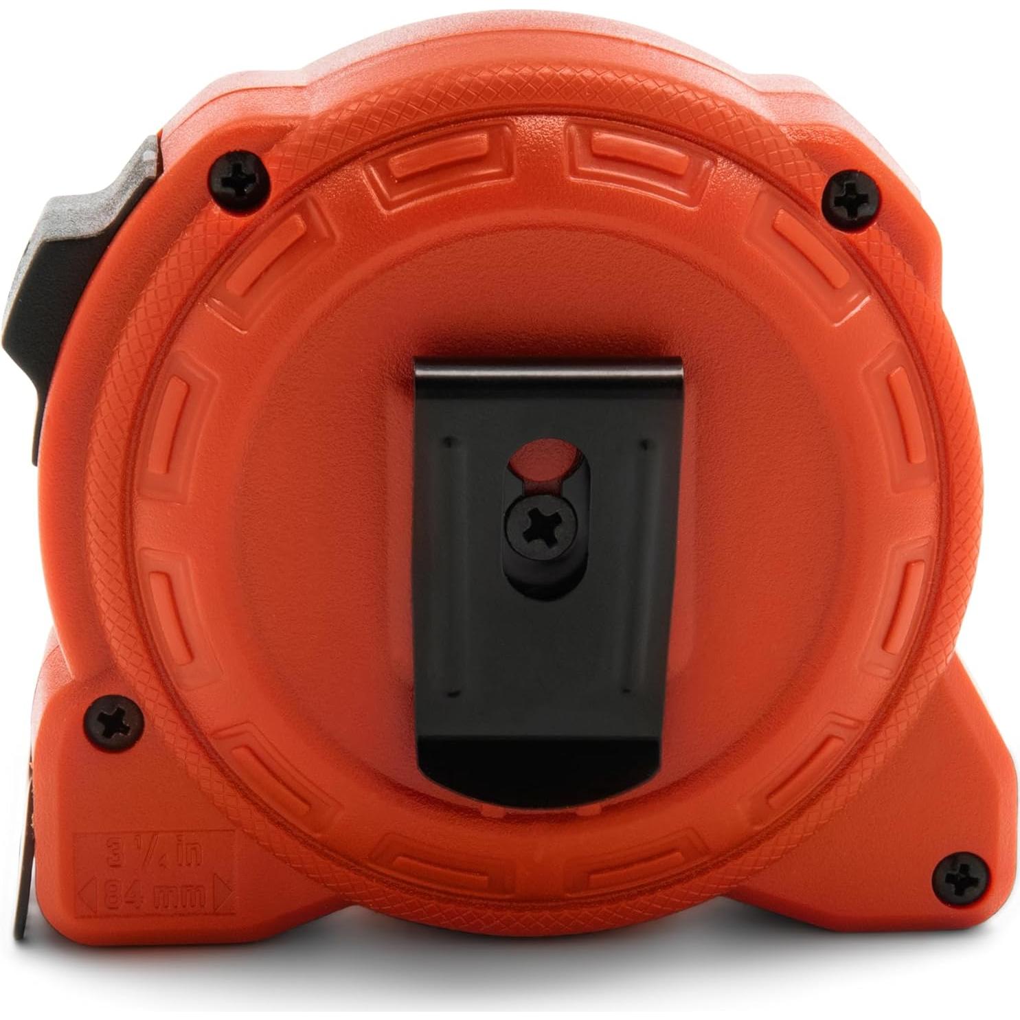 Cinta Métrica Lufkin 8m - L625CME-02, Alta Visibilidad