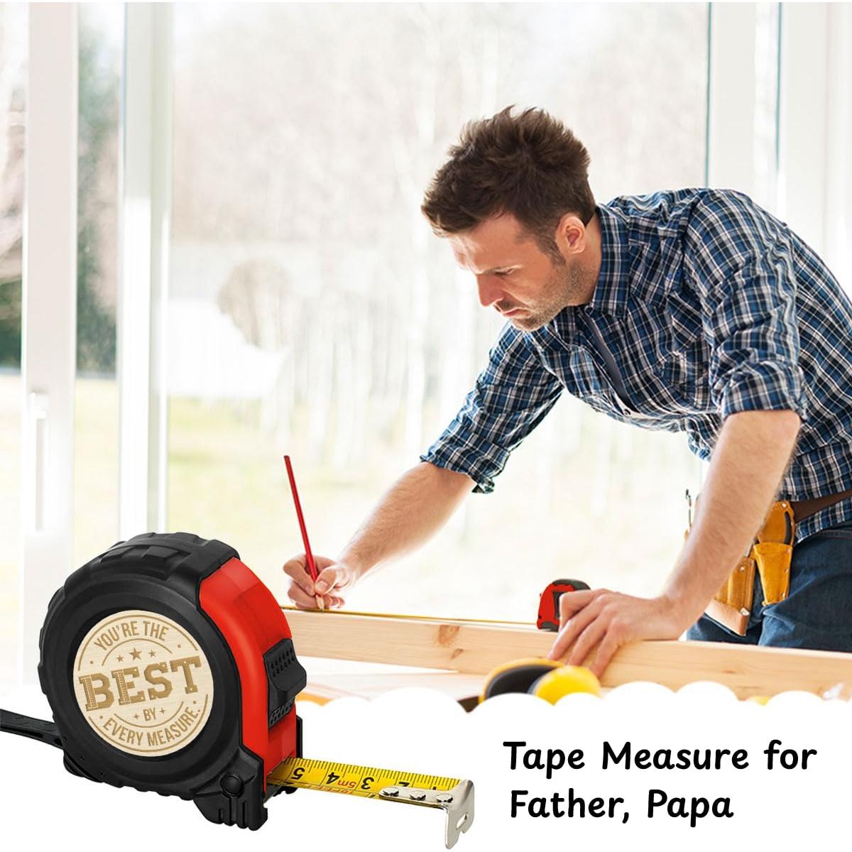 Cinta Métrica Personalizada 5m Livinges con Grabado Especial