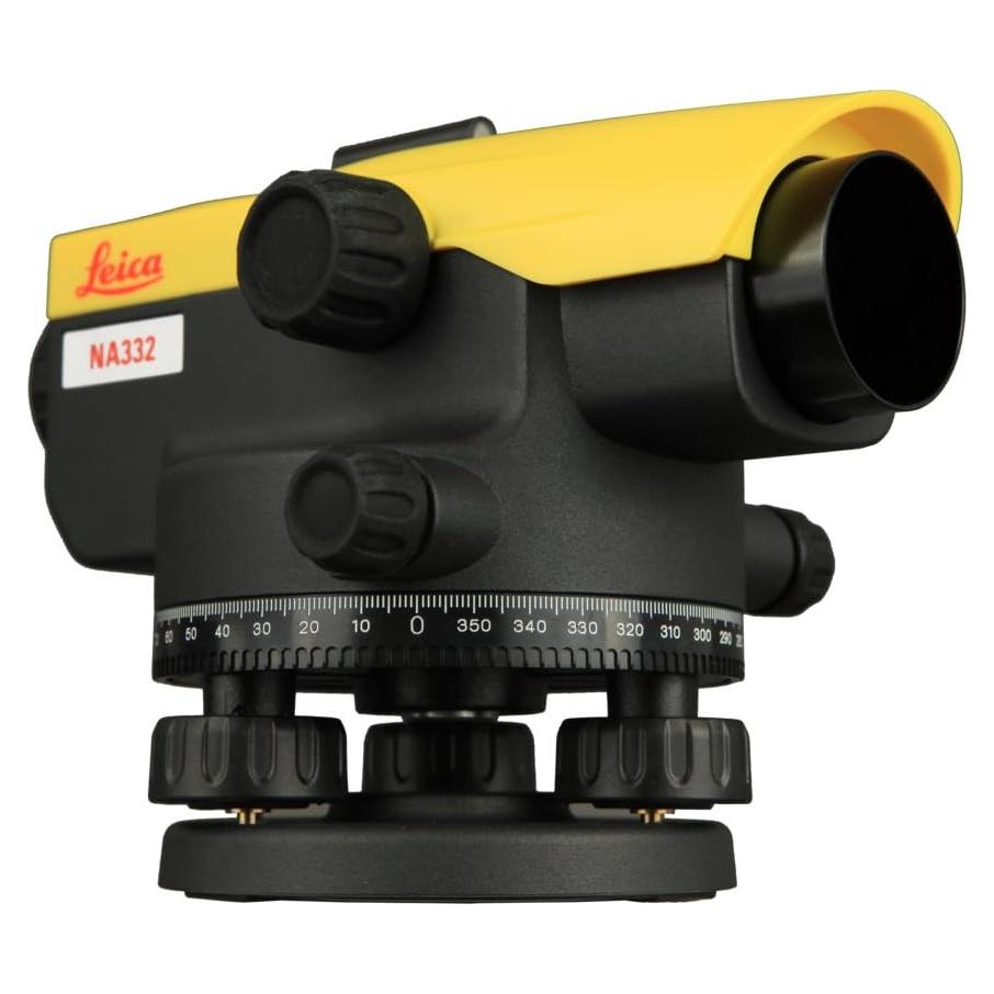 Nivel Óptico Automático Leica NA332 32x 360° IP54
