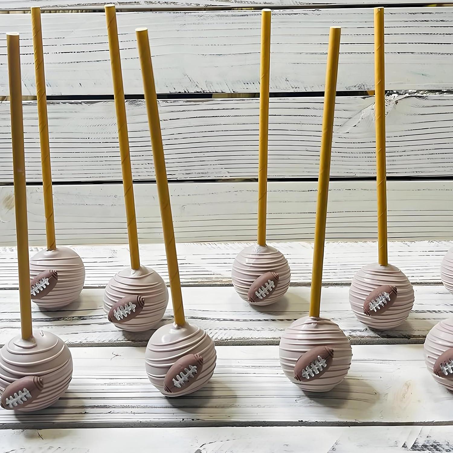 Juego de Moldes de Silicona Octhallow para Pelotas Deportivas