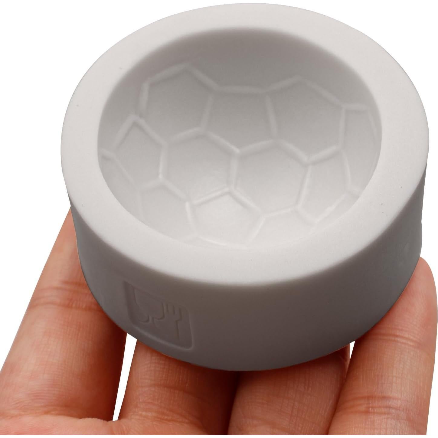 Juego de Moldes de Silicona Octhallow para Pelotas Deportivas