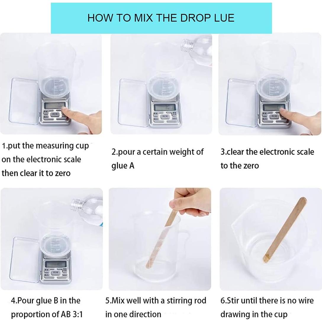 3 Moldes de Silicona de Resina 3D AngelReally - Oso y Gato