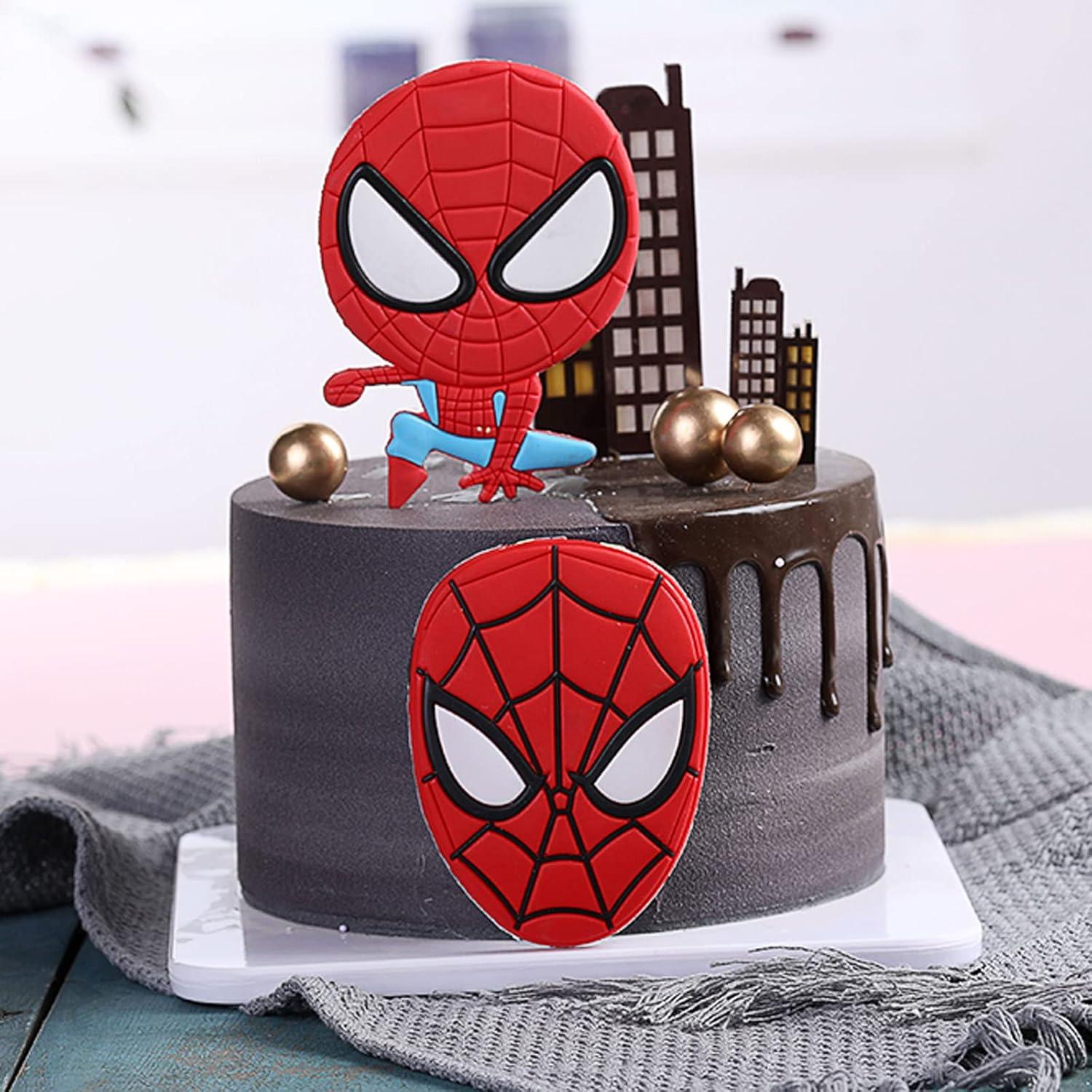 Molde de Silicona 3 Piezas Yedadone para Fondant y Chocolate