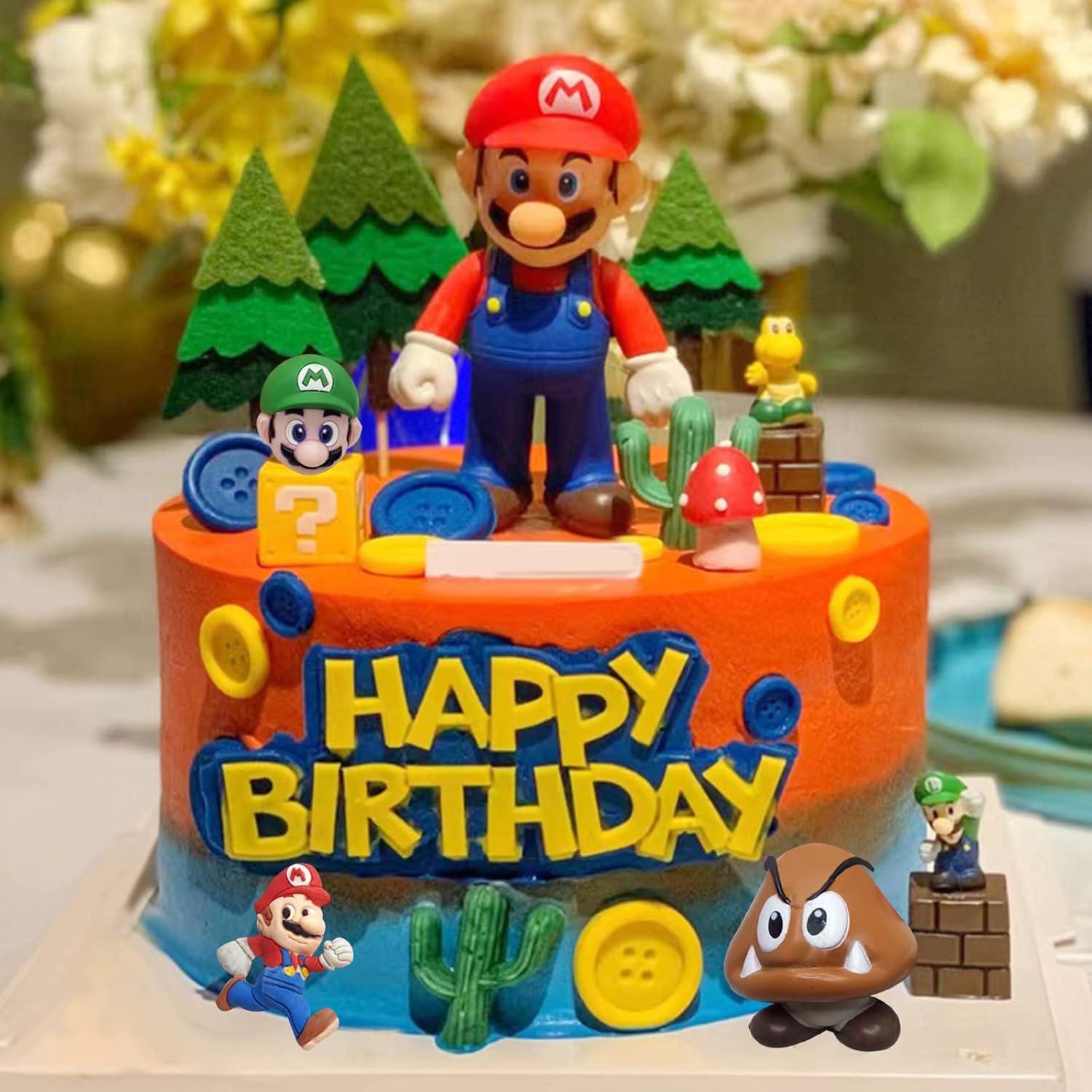 Molde de Silicona Yedadone 3 Piezas para Fondant y Galletas