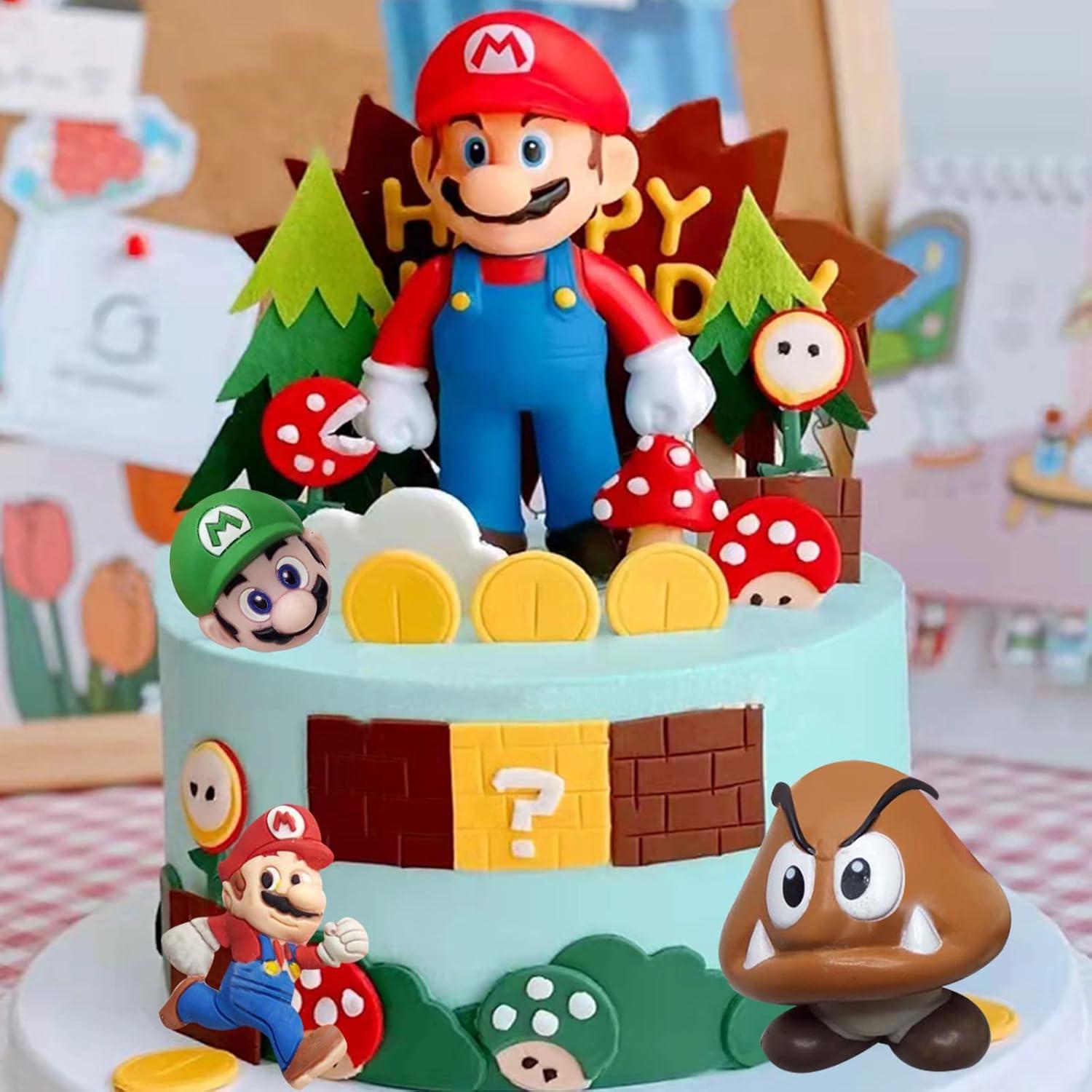 Molde de Silicona Yedadone 3 Piezas para Fondant y Galletas