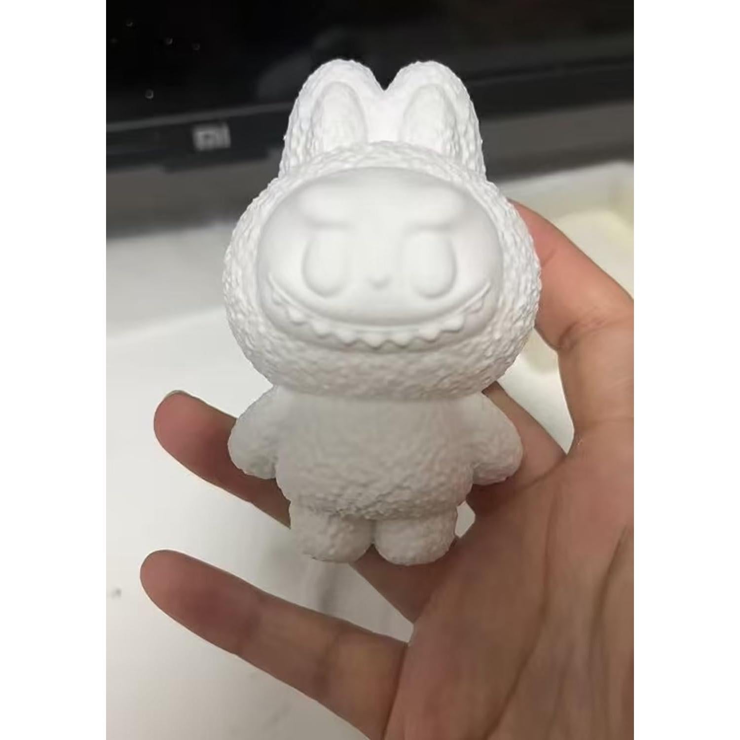 Molde de Chocolate 3D Ksdhotware de Silicona para Manualidades