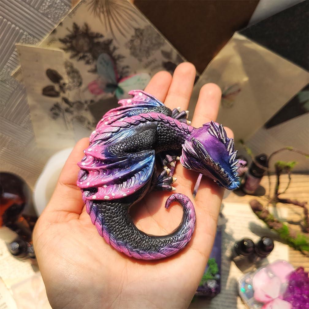 Molde de Silicona Dragón de Fuego FUNSHOWCASE 10.16cm