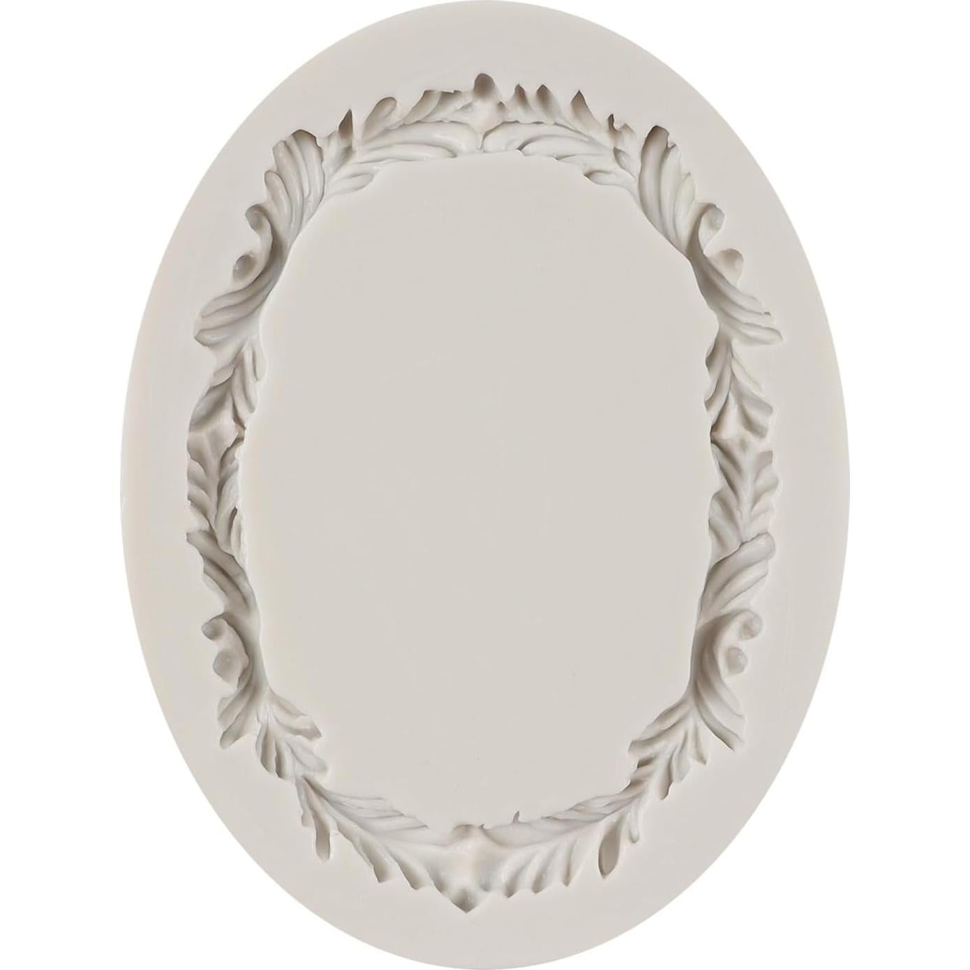 Set de 3 Moldes de Silicona FCKEMLDS para Fondant y Pasteles