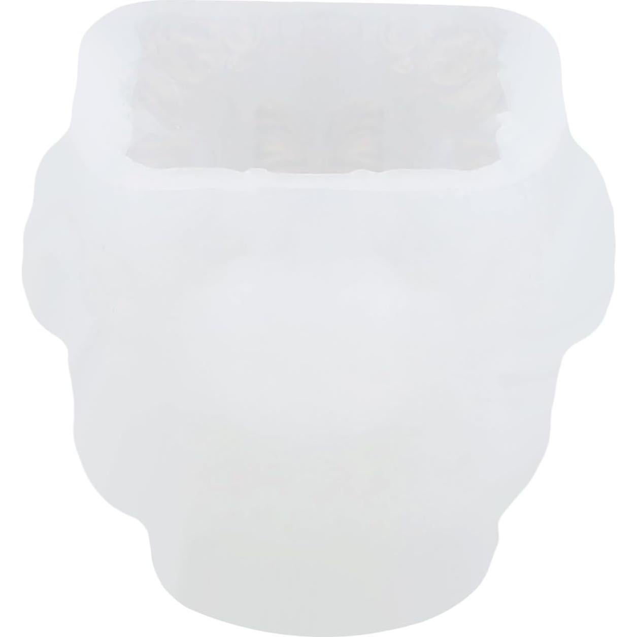 Molde de Silicona para Velas de Navidad XIAOSHUI 5.5x4cm
