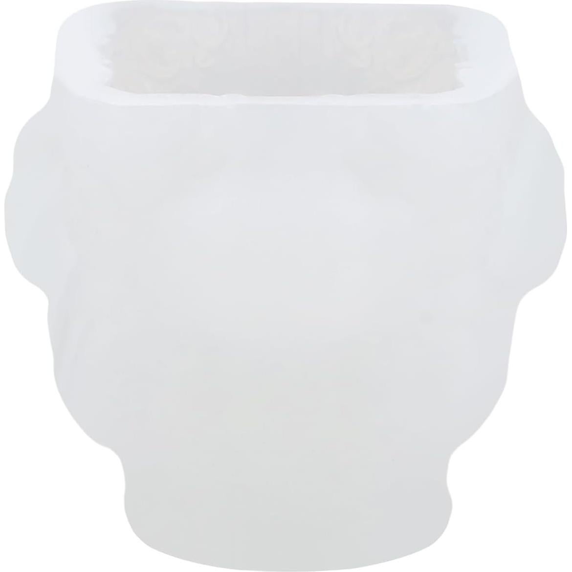 Molde de Silicona para Velas de Navidad XIAOSHUI 5.5x4cm