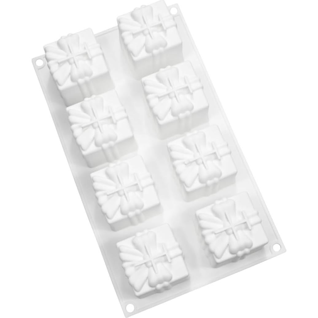 Molde de Silicona para Chocolate Mostsom E_30x17.6 cm