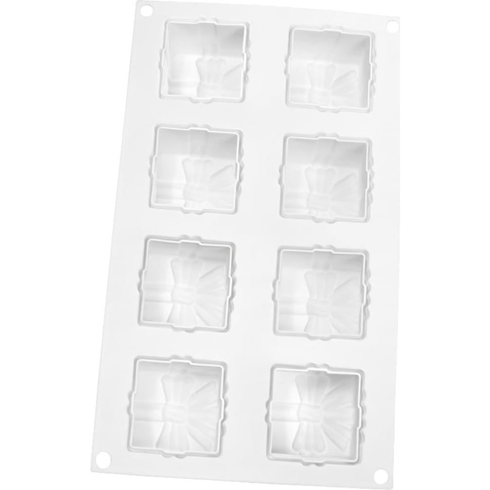 Molde de Silicona para Chocolate Mostsom E_30x17.6 cm