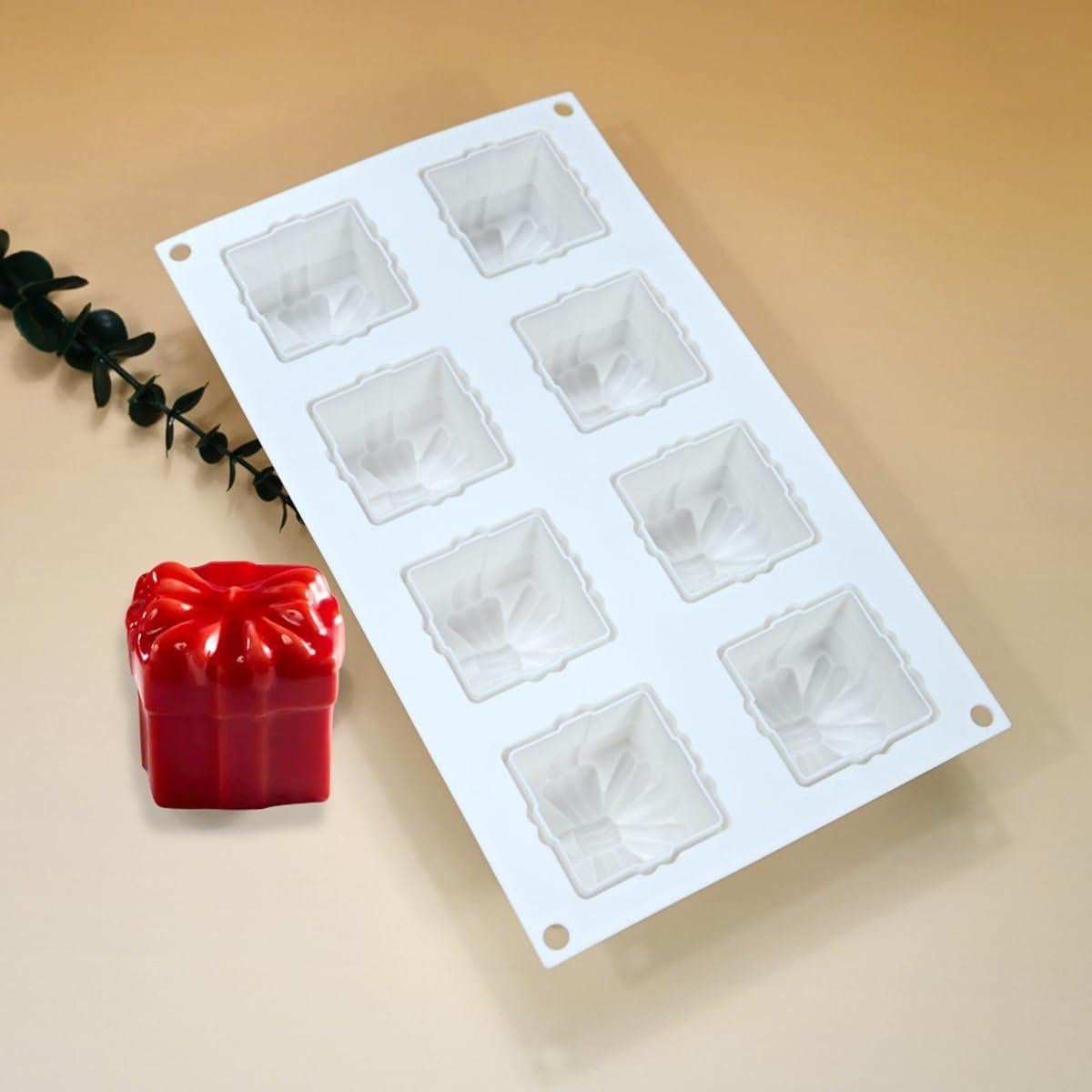 Molde de Silicona para Chocolate Mostsom E_30x17.6 cm