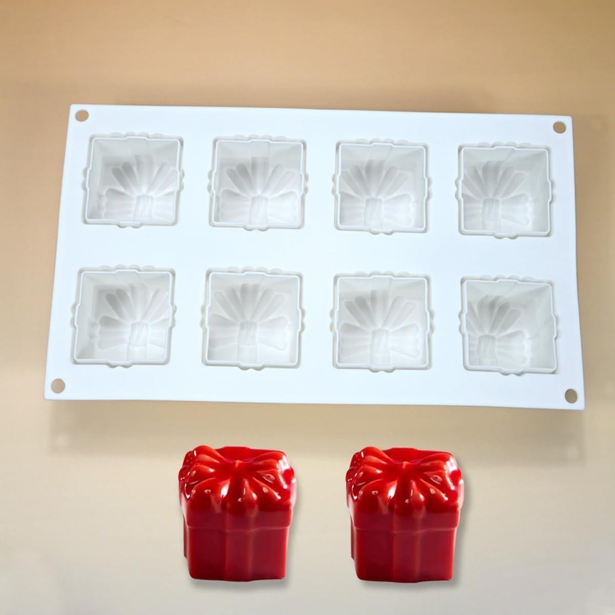 Molde de Silicona para Chocolate Mostsom E_30x17.6 cm