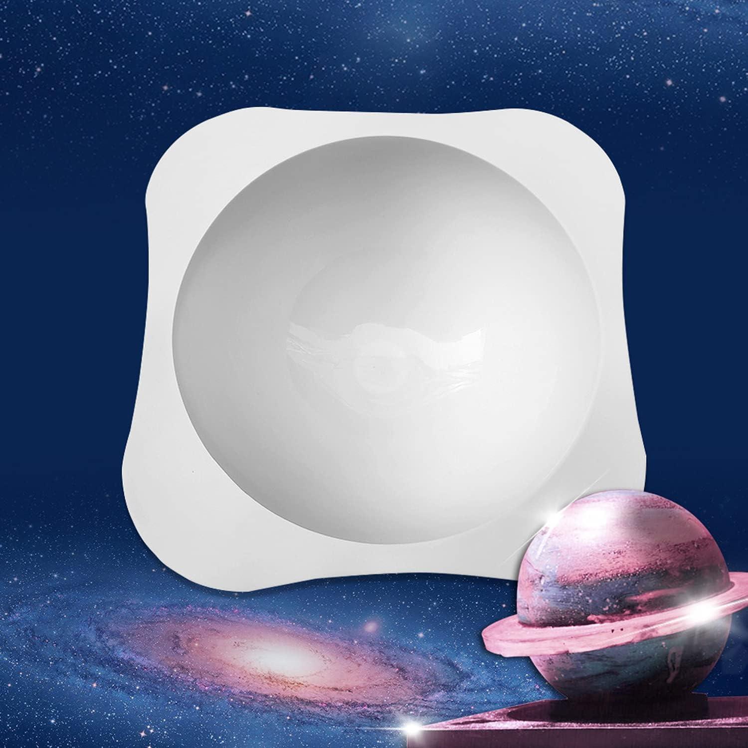 Molde de Silicona Grande Tswinsky 18cm para Pastel Mousse