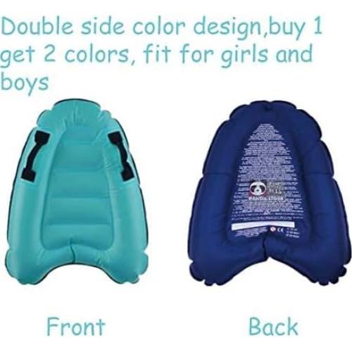 Tabla de Surf Inflable Trivamo 75x60 cm para Nadar