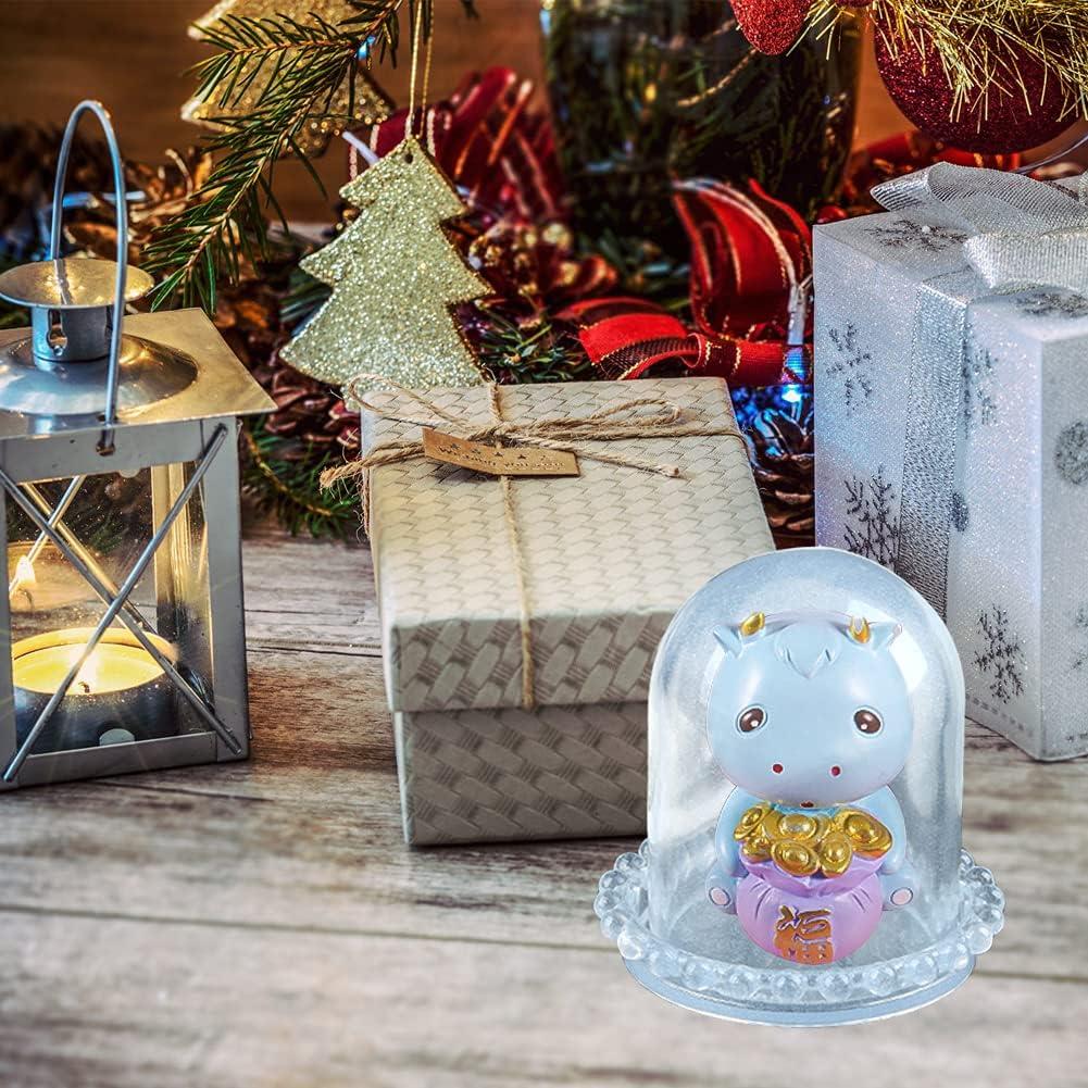 Molde de Resina Wehous para Campana Cloche y Taza de Dados