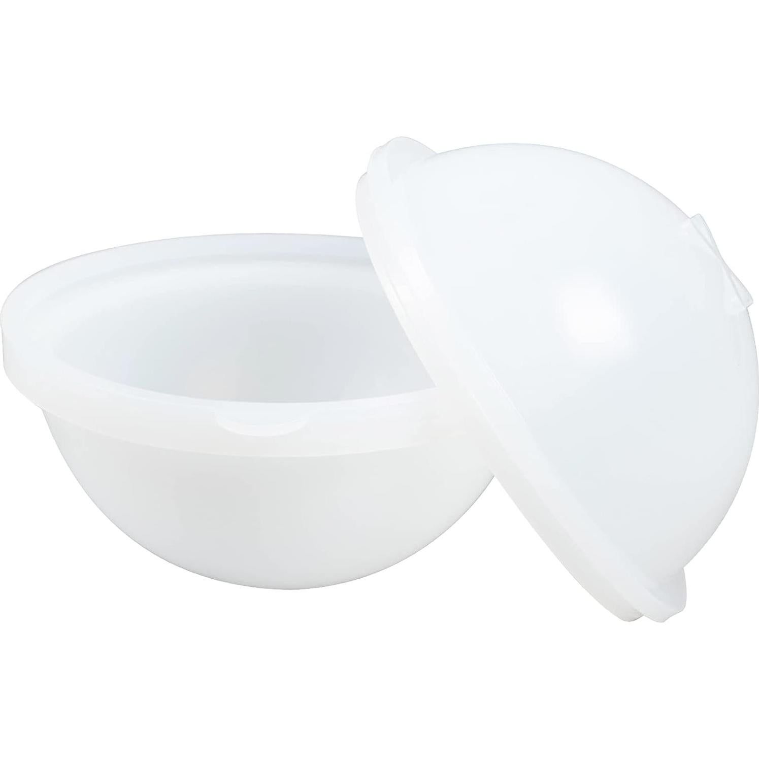 Molde de Silicona Esférico 12.7 cm FUNSHOWCASE para Resina y Jabón
