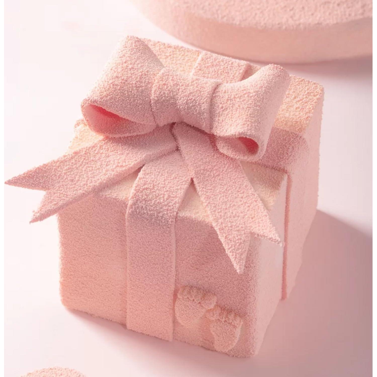 Molde de Silicona para Fondant de Pie de Bebé MINFEIDMS 8x7 cm