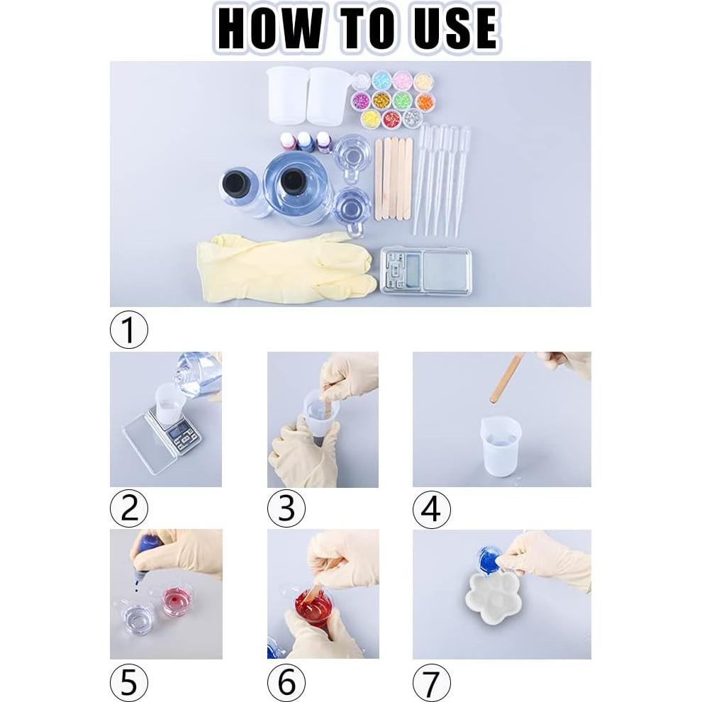 Moldes de Silicona Huella de Perro Thinslimer - 2 Piezas