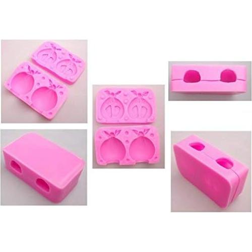 Molde de Silicona para Vela Baby Shower NINEXY 11x6.5cm