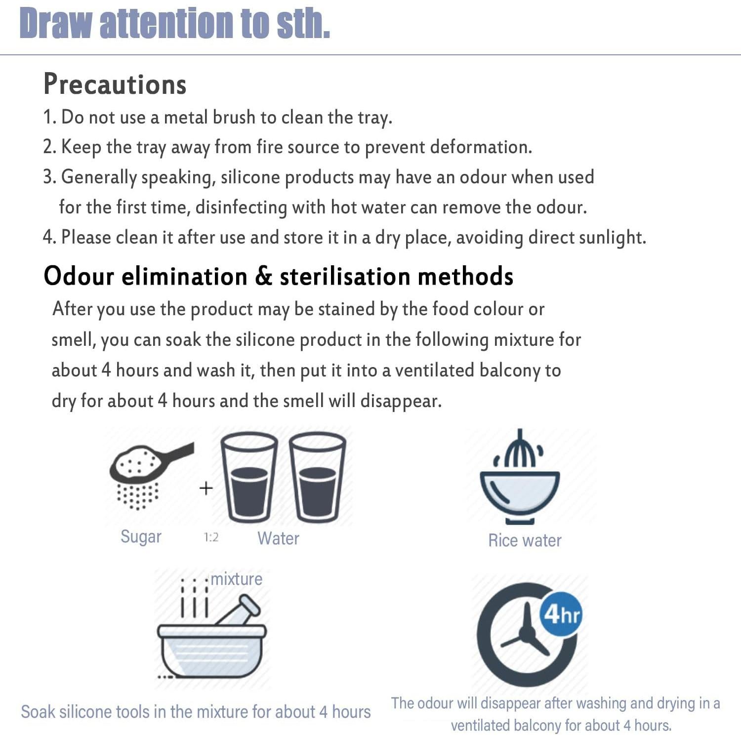Moldes de Silicona para Golosinas de Perro Juinelate 2 en 1