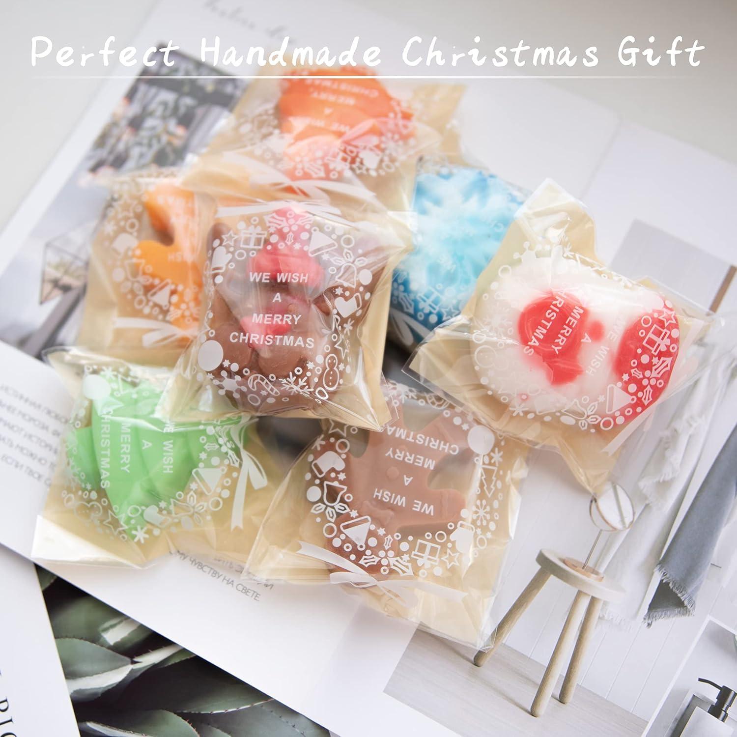 Set de Moldes de Silicona para Hornear IHOMECOOKER 4 Piezas