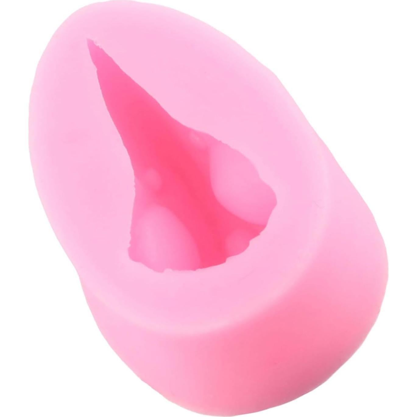 Halloween Skull Silicone Molds Raven Head Fondant Mold for Cupcake Topper Cake Decoration Candy Polymer Clay Chocolate Gum Paste