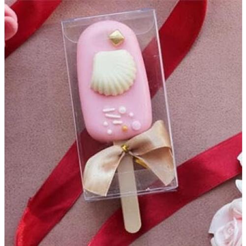 4 Moldes de Silicona Marino ELINKA para Pasteles y Dulces