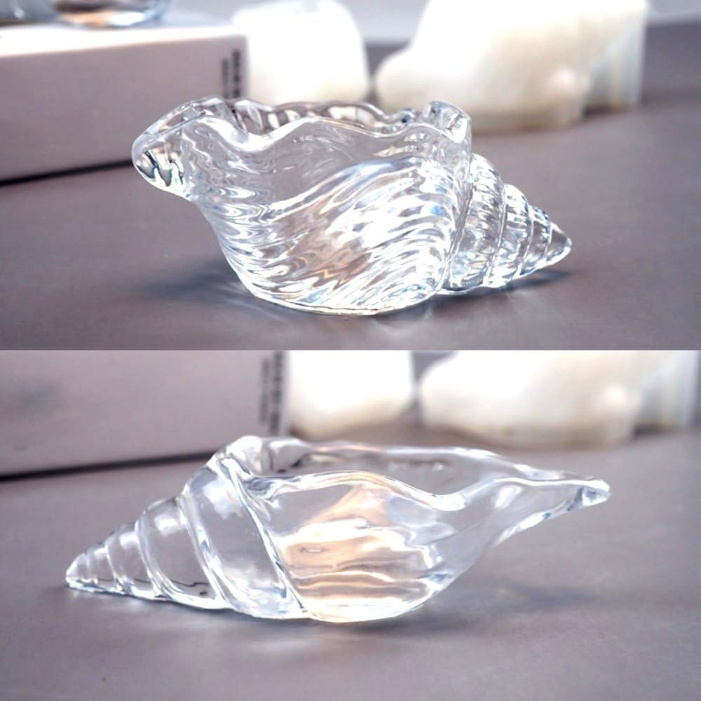 Moldes de Silicona en Forma de Concha XMOX - 2 Piezas