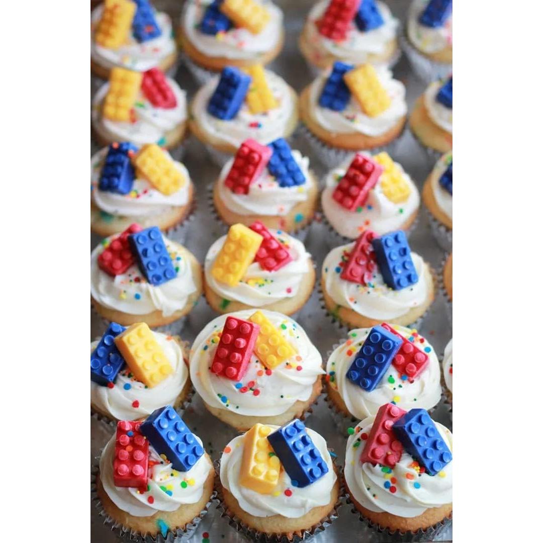 Set de 3 Moldes de Silicona HSHQING para Chocolate y Caramelo