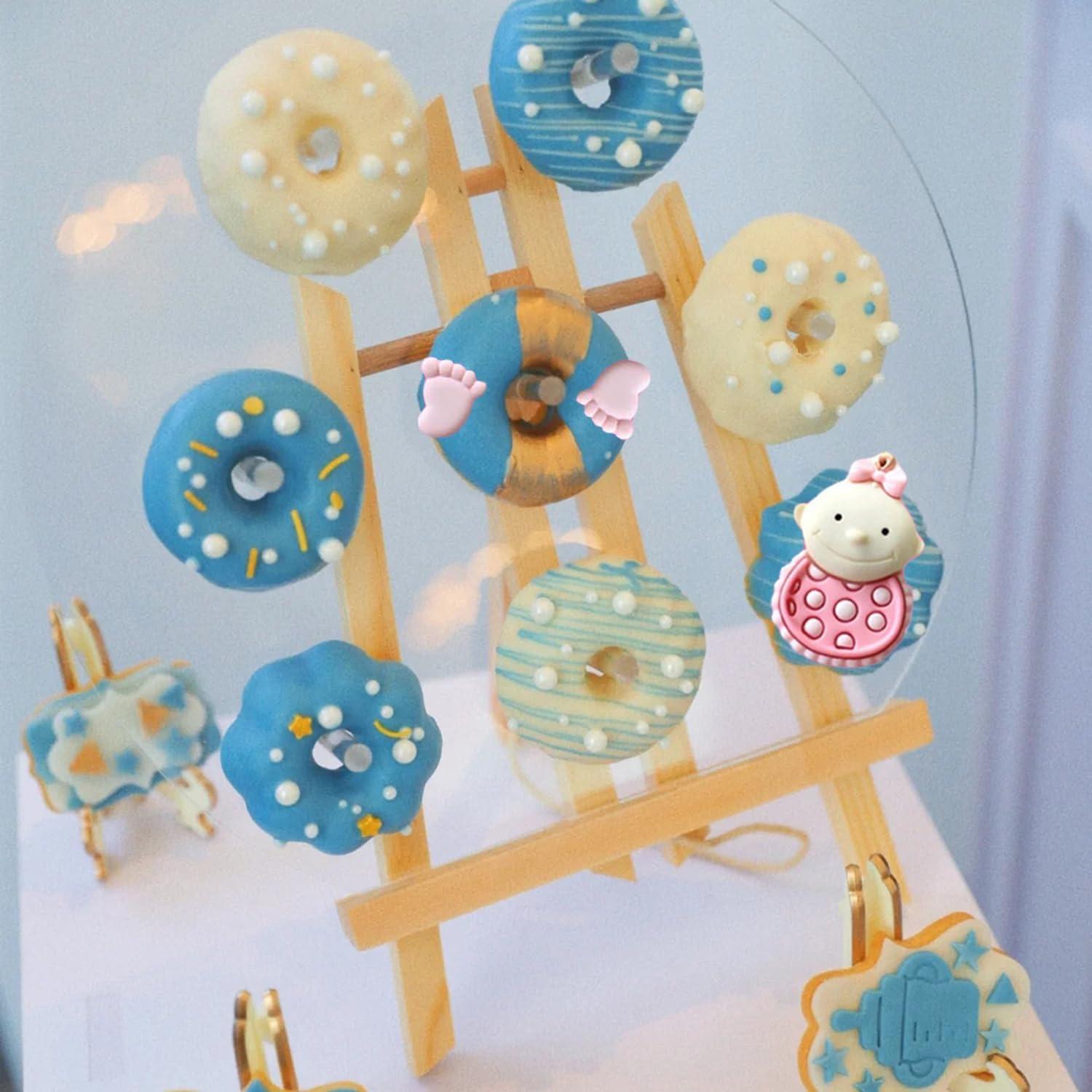 Molde de Silicona para Fondant Bebé XMOLDNMS 8x7 cm