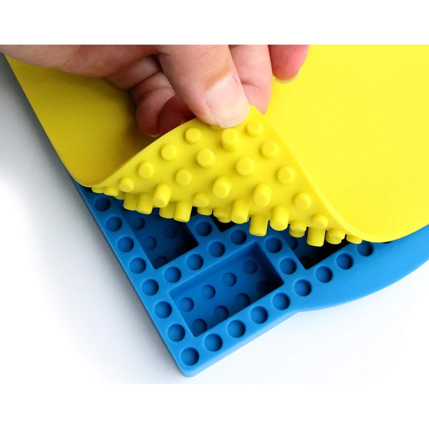 Bandeja de Silicona Apilable The Modern Gummy con Gotero