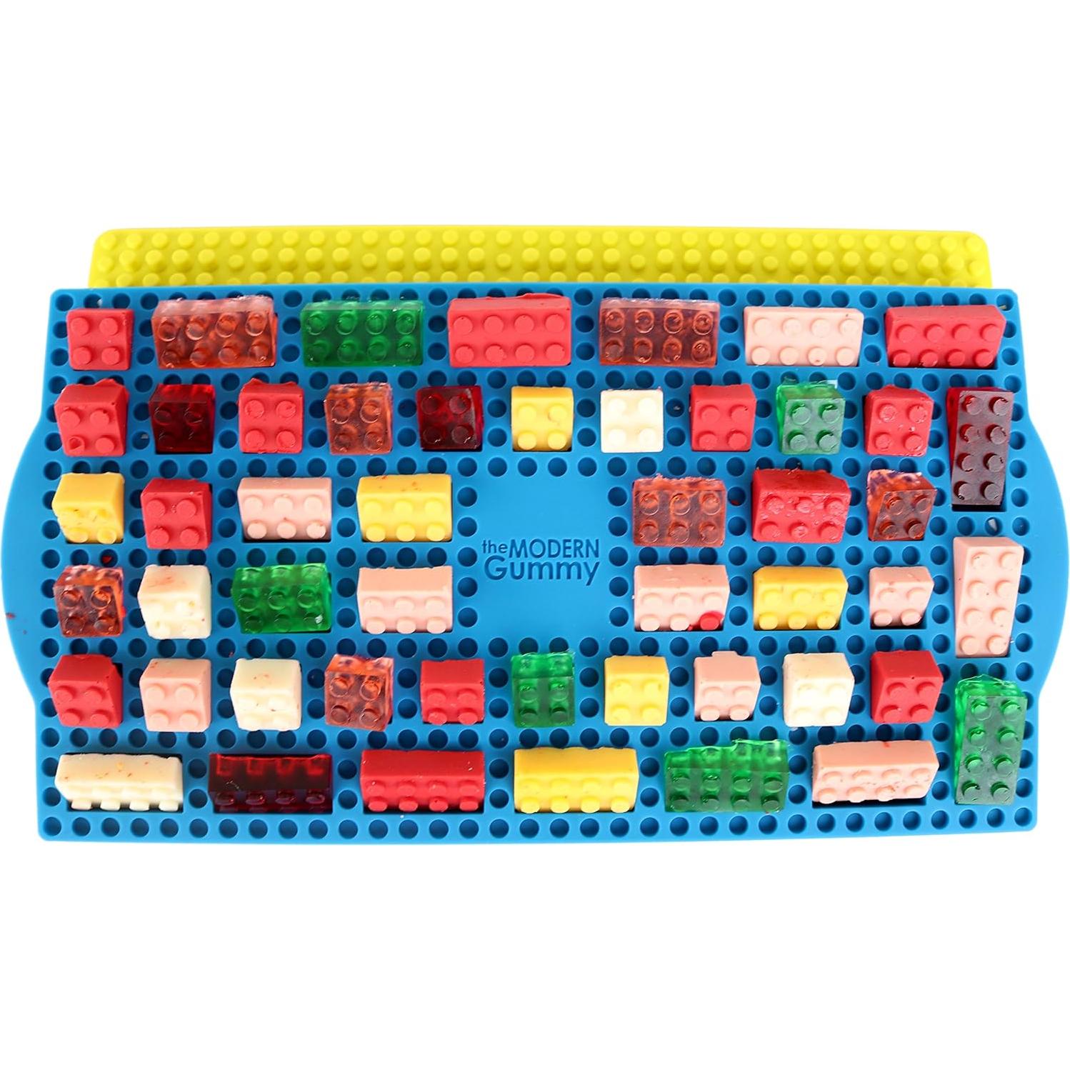 Bandeja de Silicona Apilable The Modern Gummy con Gotero