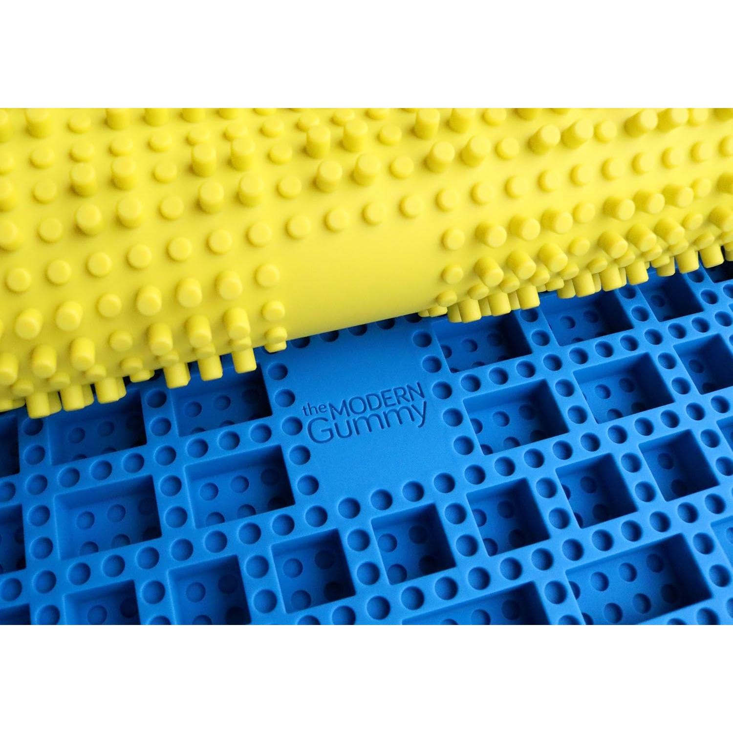 Bandeja de Silicona Apilable The Modern Gummy con Gotero