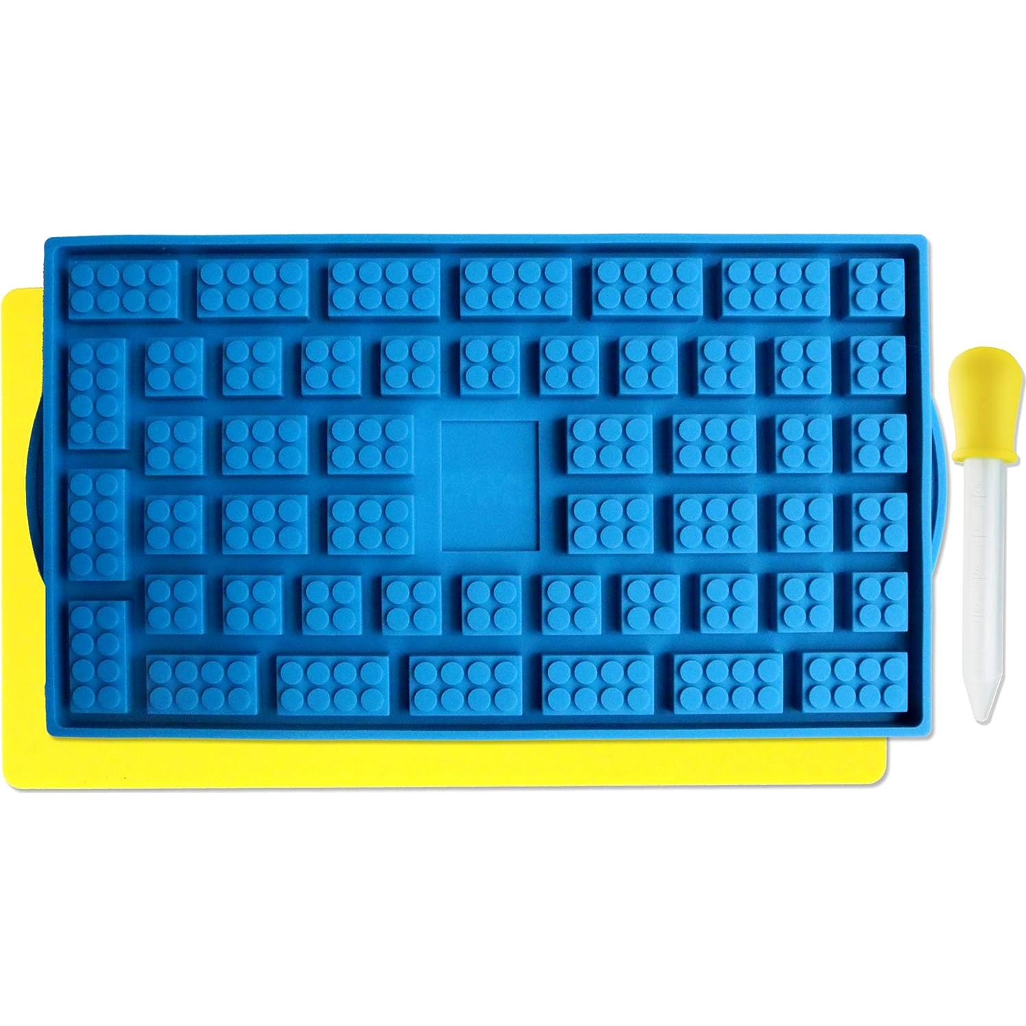 Bandeja de Silicona Apilable The Modern Gummy con Gotero