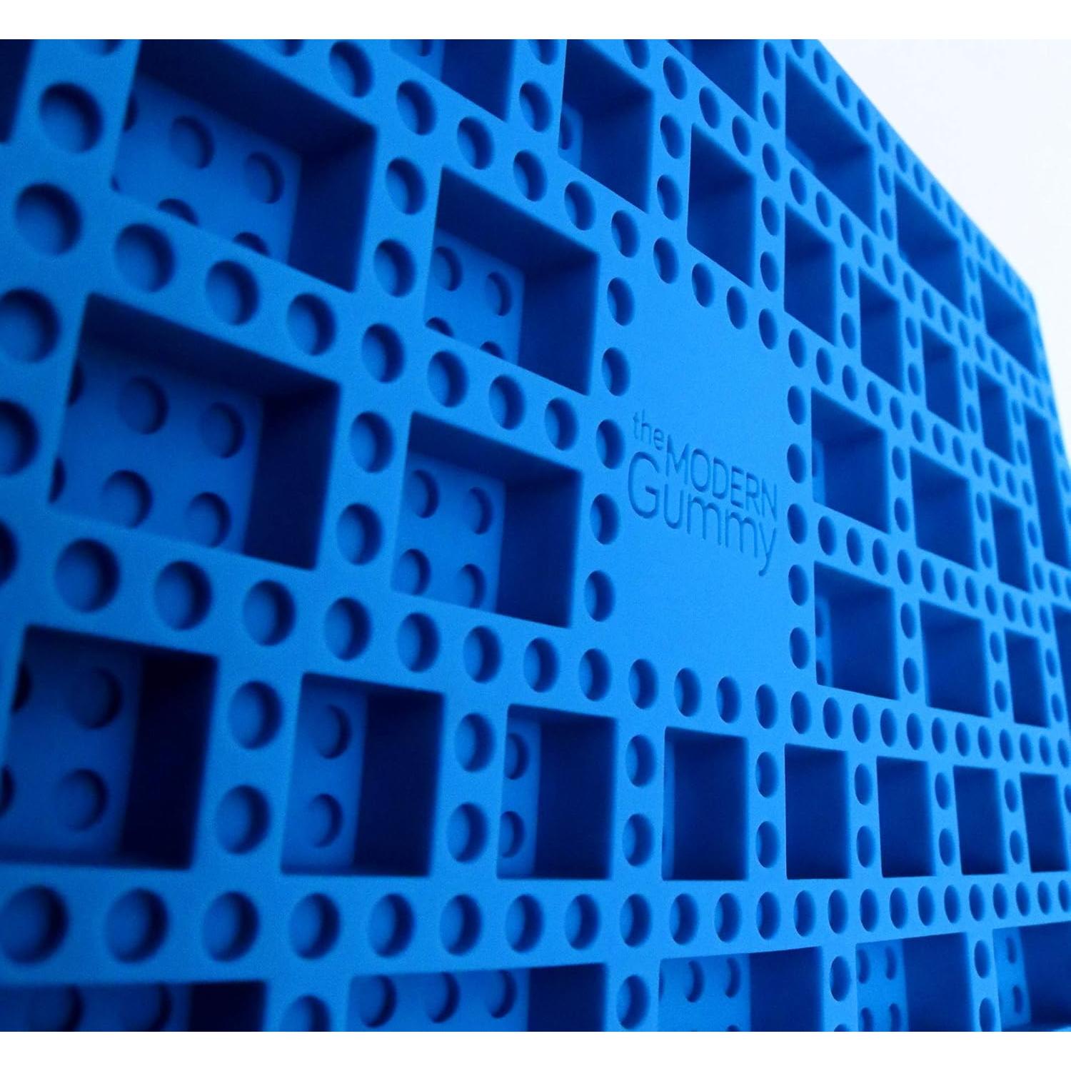 Bandeja de Silicona Apilable The Modern Gummy con Gotero